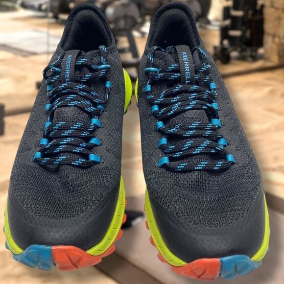 Merrell Shoes - Women’s size 7 MERRELL Bravada Black Multi Hiking Shoes Excellent Condition